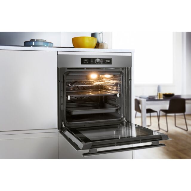 Whirlpool AKZ96220IX Hydrolytic, Single Oven, Electric, A+ Energy
