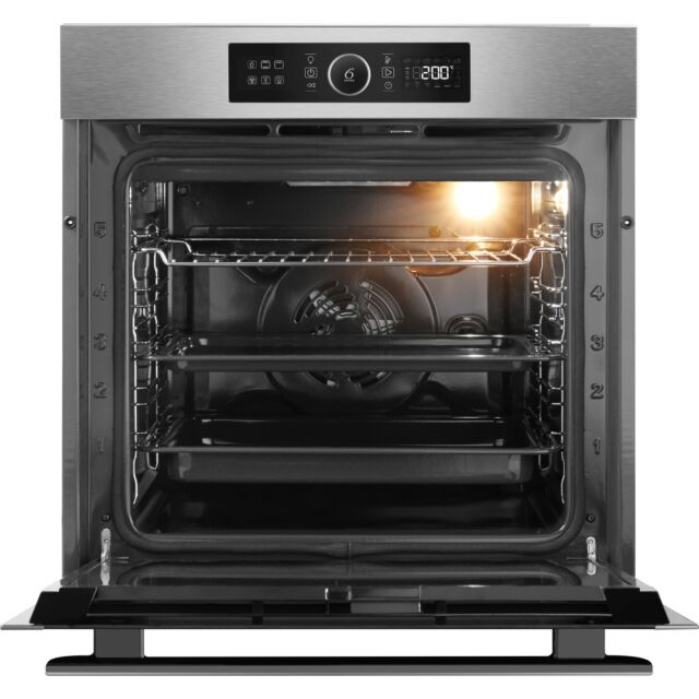 Whirlpool AKZ96270IX Pyrolytic, Single Oven, Electric, A+ Energy