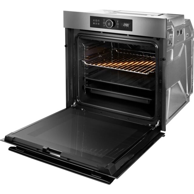 Whirlpool AKZ96270IX Pyrolytic, Single Oven, Electric, A+ Energy