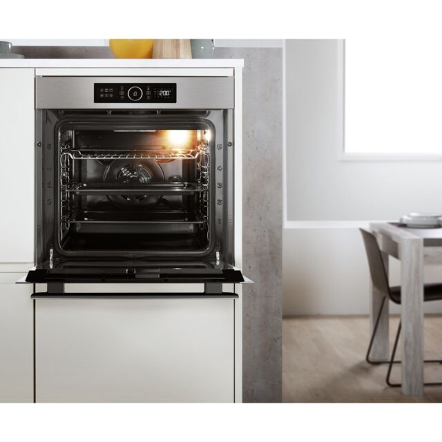 Whirlpool AKZ96270IX Pyrolytic, Single Oven, Electric, A+ Energy