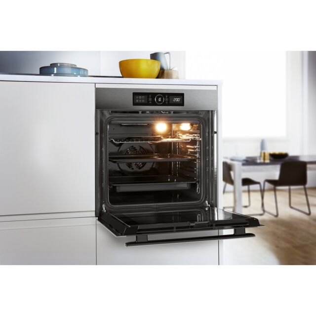 Whirlpool AKZ96270IX Pyrolytic, Single Oven, Electric, A+ Energy