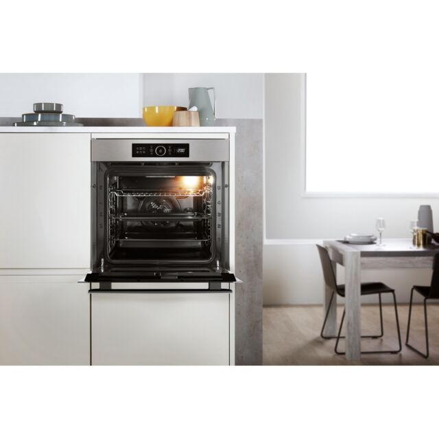Whirlpool AKZ96270IX Pyrolytic, Single Oven, Electric, A+ Energy