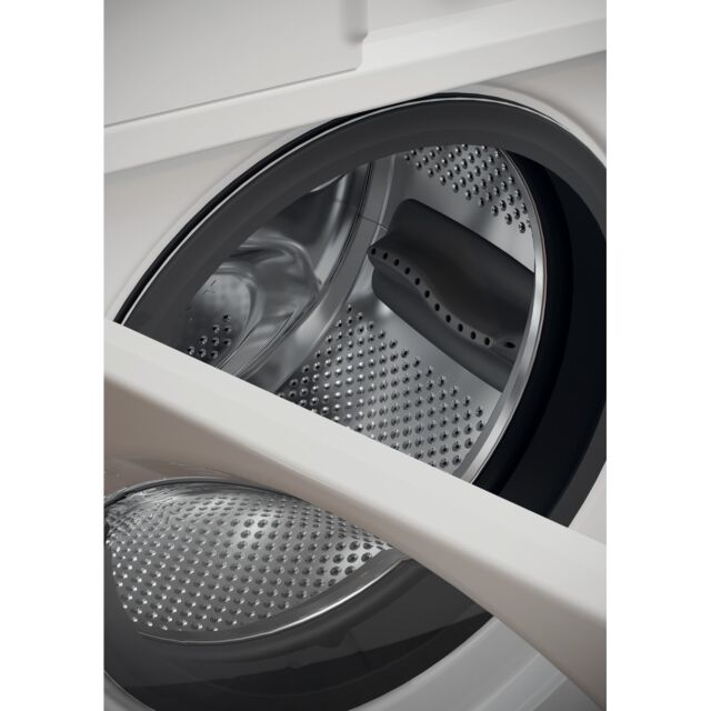 Whirlpool BIWMWG81484 Built In Washing Machine, 8Kg Capacity, 1400 Spin, C Energy