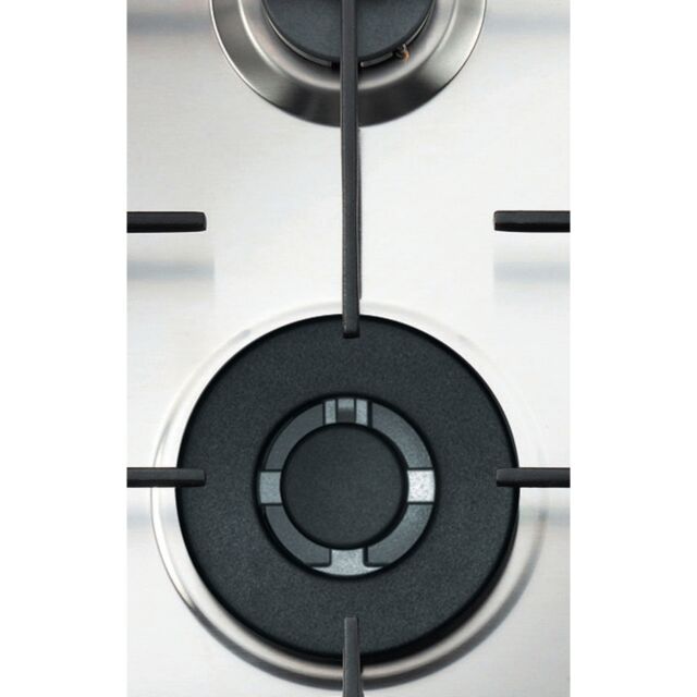 Whirlpool GMA6422IX 60cm Gas Hob