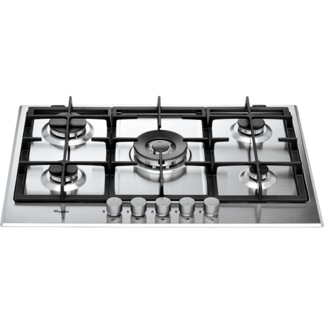 Whirlpool GMA7522IX 75cm Gas Hob