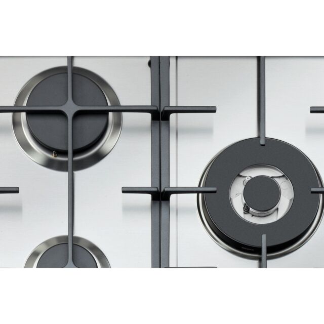 Whirlpool GMA7522IX 75cm Gas Hob