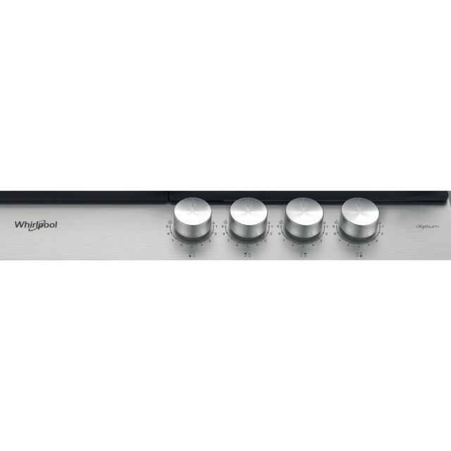 Whirlpool GMWL628IXL 60cm Gas Hob