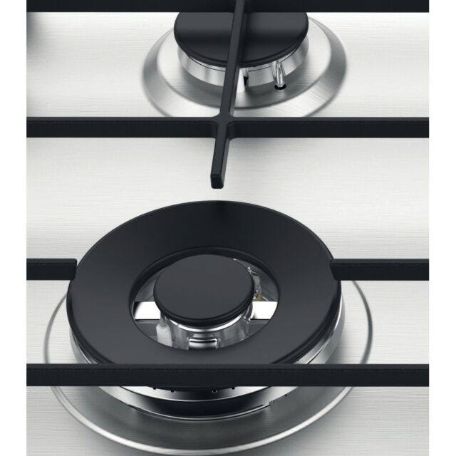 Whirlpool GMWL628IXL 60cm Gas Hob
