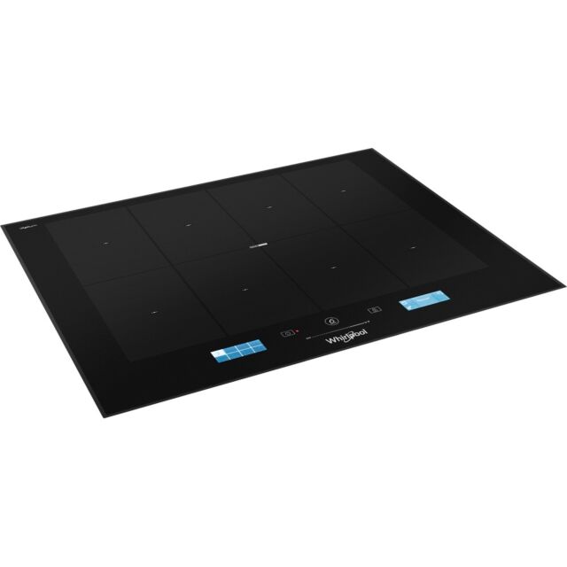 Whirlpool SMP658CBTIXL 65cm SmartCook Induction Hob