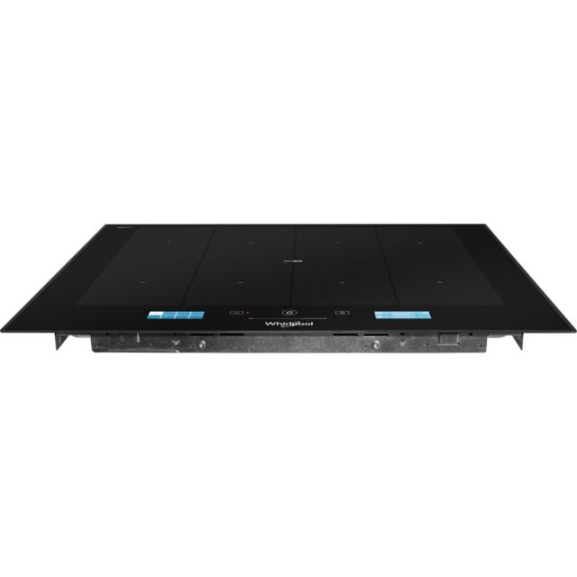Whirlpool SMP658CBTIXL 65cm SmartCook Induction Hob