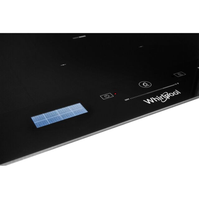 Whirlpool SMP778CNEIXL 77cm SmartCook Induction Hob