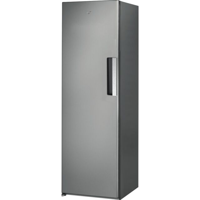 Whirlpool UW8F2CXLSB2 Freezer, 60cm, Frost Free, E Energy