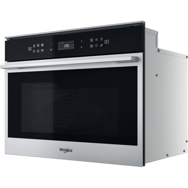 Whirlpool W7MW461 Built In Combi Microwave with Touch display, 40L