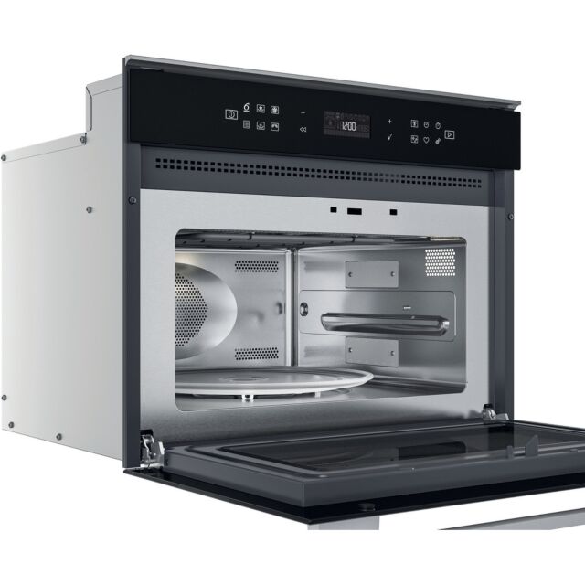 Whirlpool W7MW461 Built In Combi Microwave with Touch display, 40L