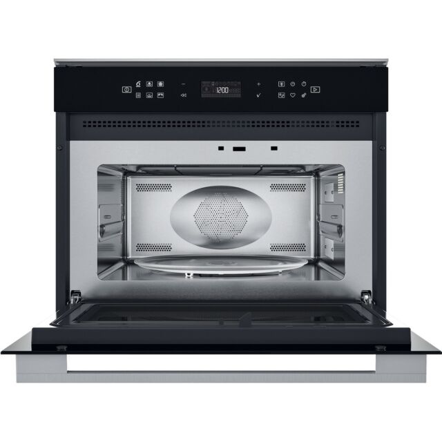 Whirlpool W7MW461 Built In Combi Microwave with Touch display, 40L