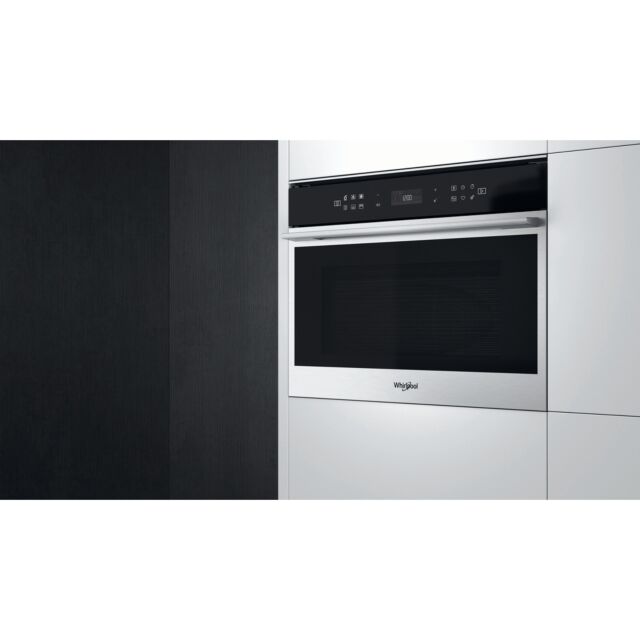 Whirlpool W7MW461 Built In Combi Microwave with Touch display, 40L