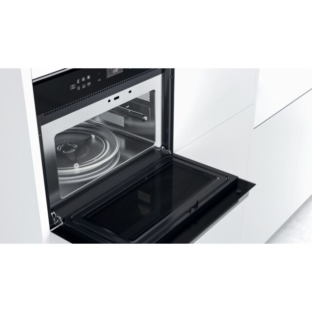 Whirlpool W7MW461 Built In Combi Microwave with Touch display, 40L