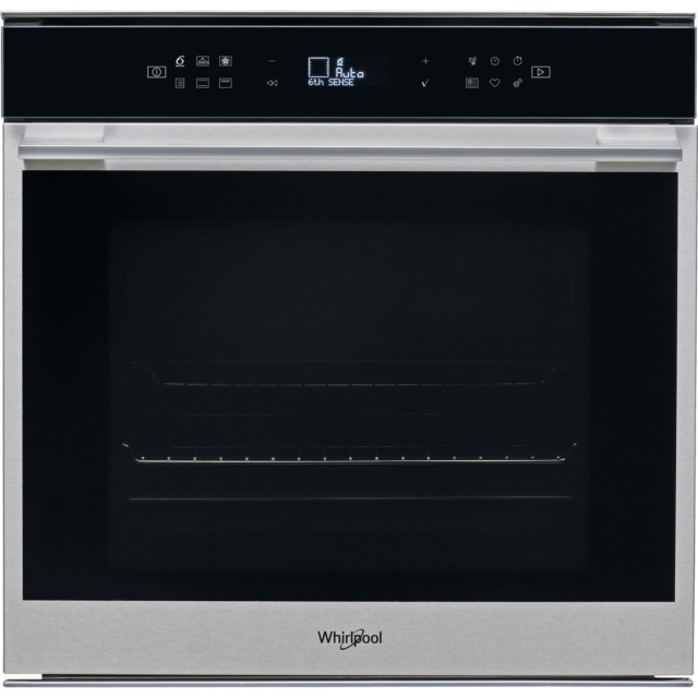 Whirlpool W7OM44BPS1P Pyrolytic Cleaning, Single Oven, Electric, A+ Energy