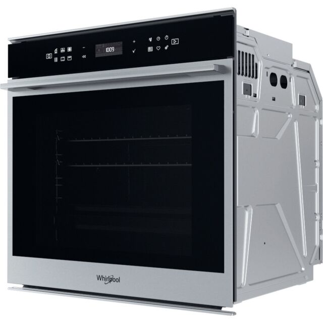 Whirlpool W7OM44BPS1P Pyrolytic Cleaning, Single Oven, Electric, A+ Energy