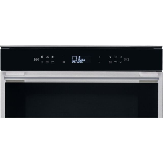 Whirlpool W7OM44BPS1P Pyrolytic Cleaning, Single Oven, Electric, A+ Energy