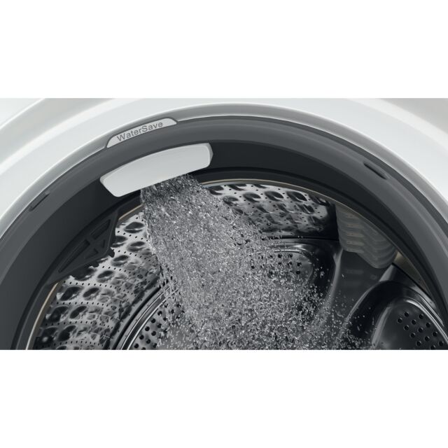 Whirlpool W8W946WRUK Washing Machine 9kg 1400 spin, A Energy