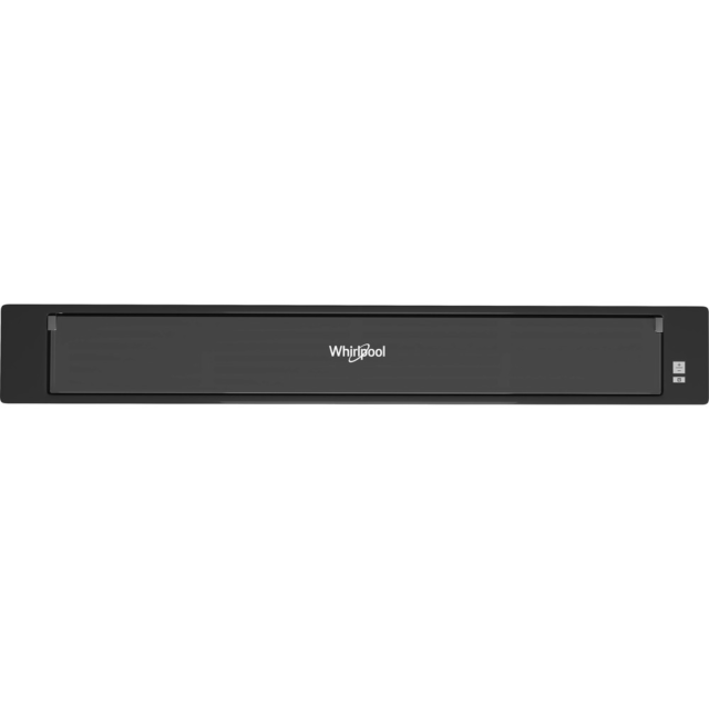Whirlpool WDO93FBK 86cm Downdraft Hood Black