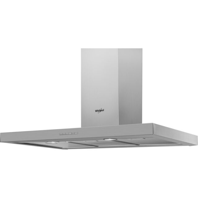 Whirlpool WHBS93FLEX 90cm Chimney Hood