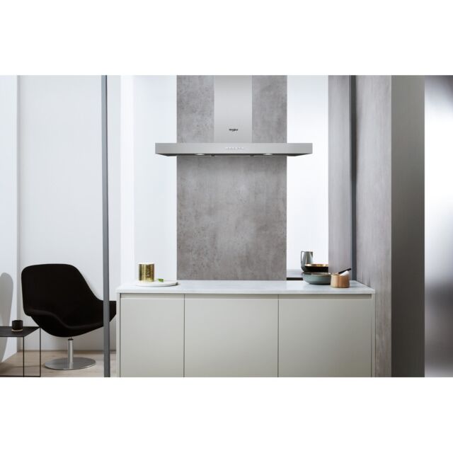 Whirlpool WHBS93FLEX 90cm Chimney Hood