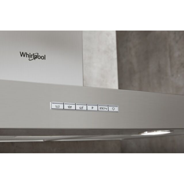 Whirlpool WHBS93FLEX 90cm Chimney Hood