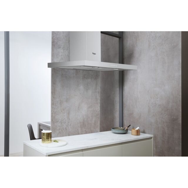 Whirlpool WHBS93FLEX 90cm Chimney Hood