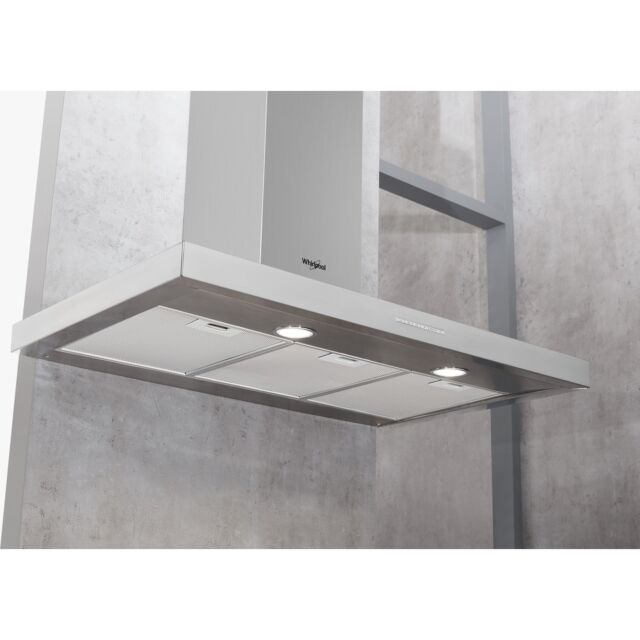 Whirlpool WHBS93FLEX 90cm Chimney Hood