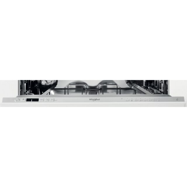 Whirlpool WIC3C26NUK Built In Full Size Dishwasher, 14 Place Settings, E Energy
