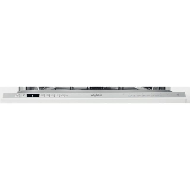 Whirlpool WIC3C33PFEUK Built In Full Size Dishwasher, 14 Place Settings, D Energy