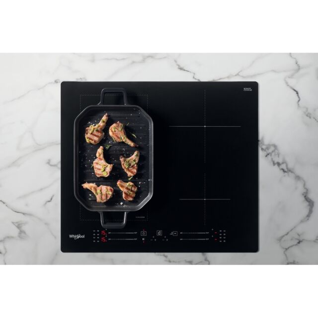 Whirlpool WLS7960NE 60cm Induction Hob