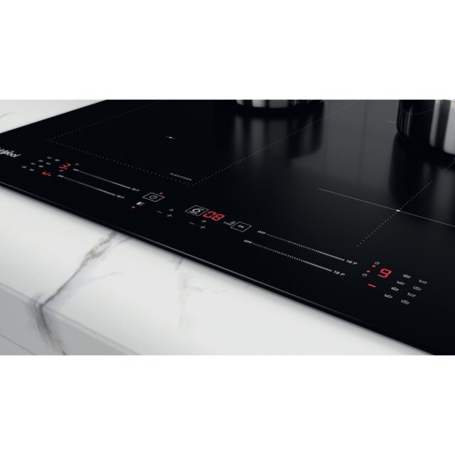 Whirlpool WLS7960NE 60cm Induction Hob