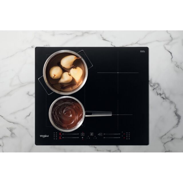 Whirlpool WLS7960NE 60cm Induction Hob