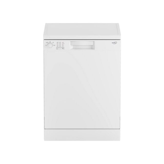 Zenith ZDW601W White Zdw601w Dishwasher - White - 13 Place Settings