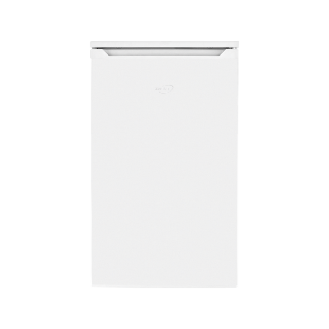 Zenith ZFS4481W Freezer, 50cm, Manual Defrost, E Energy