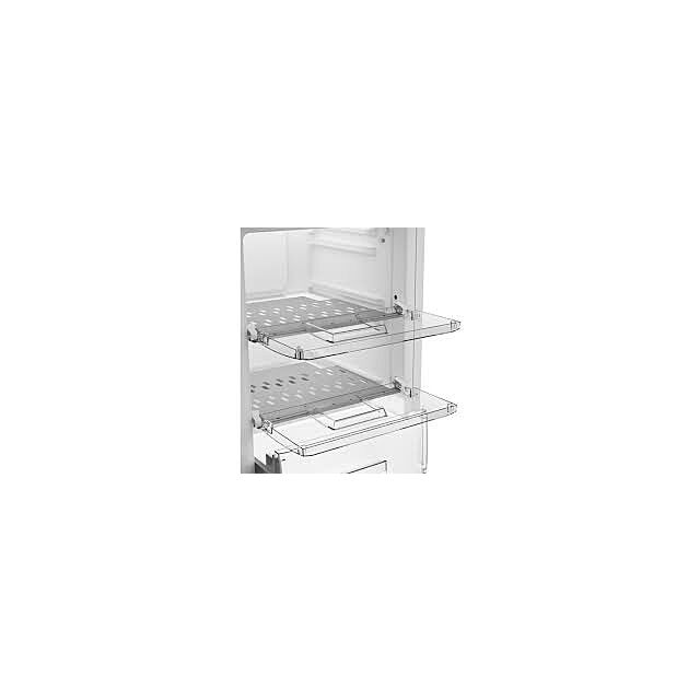 Zenith ZFS4584W 54cm Freezer - White