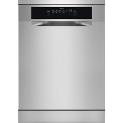AEG FFB74707PM Stainless Stee 7000 Glasscare Dishwasher 60Cm