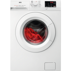 AEG L6WEJ841N Washer Dryer 8kg Wash, 4kg Dryer, 1600 Spin, E Energy