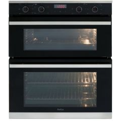 Amica ADC700SS Enamel Interior, Double Fan Oven, Electric, A Energy