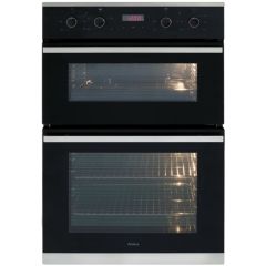 Amica ADC900SS Enamel Interior, Double Fan Oven, Electric, A Energy