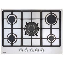 Amica AGH7100SS 70cm Gas Hob