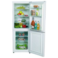 Amica FK1974 Fridge Freezer, 50cm, Manual Defrost, F Energy