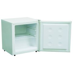Amica FZ0413 Tabletop Freezer, 47cm, Manual Defrost, F Energy Rating