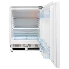 Amica UC1503 Built In Larder Fridge, 60cm, Auto Defrost, F Energy