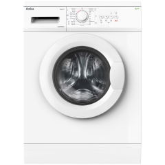 Amica WME712 Washing Machine, 7kg Capacity, 1200 Spin, A++ Energy