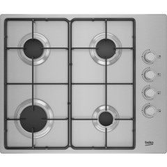 Beko CIHYG21SX 60cm Gas Hob