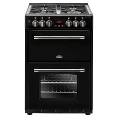 Belling BEL FARMHOUSE 60DF Blk 444444714, BEL FARMHOUSE 60DF Blk